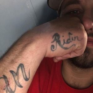 Meet your Posher, Tony